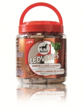 Skanėstai Leoveties, morkų ir linų sėmenų skonio, 1,1 kg
