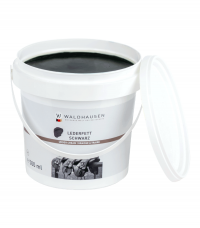 Tepalas odinio inventoriaus priežiūrai, juodas, 500 ml