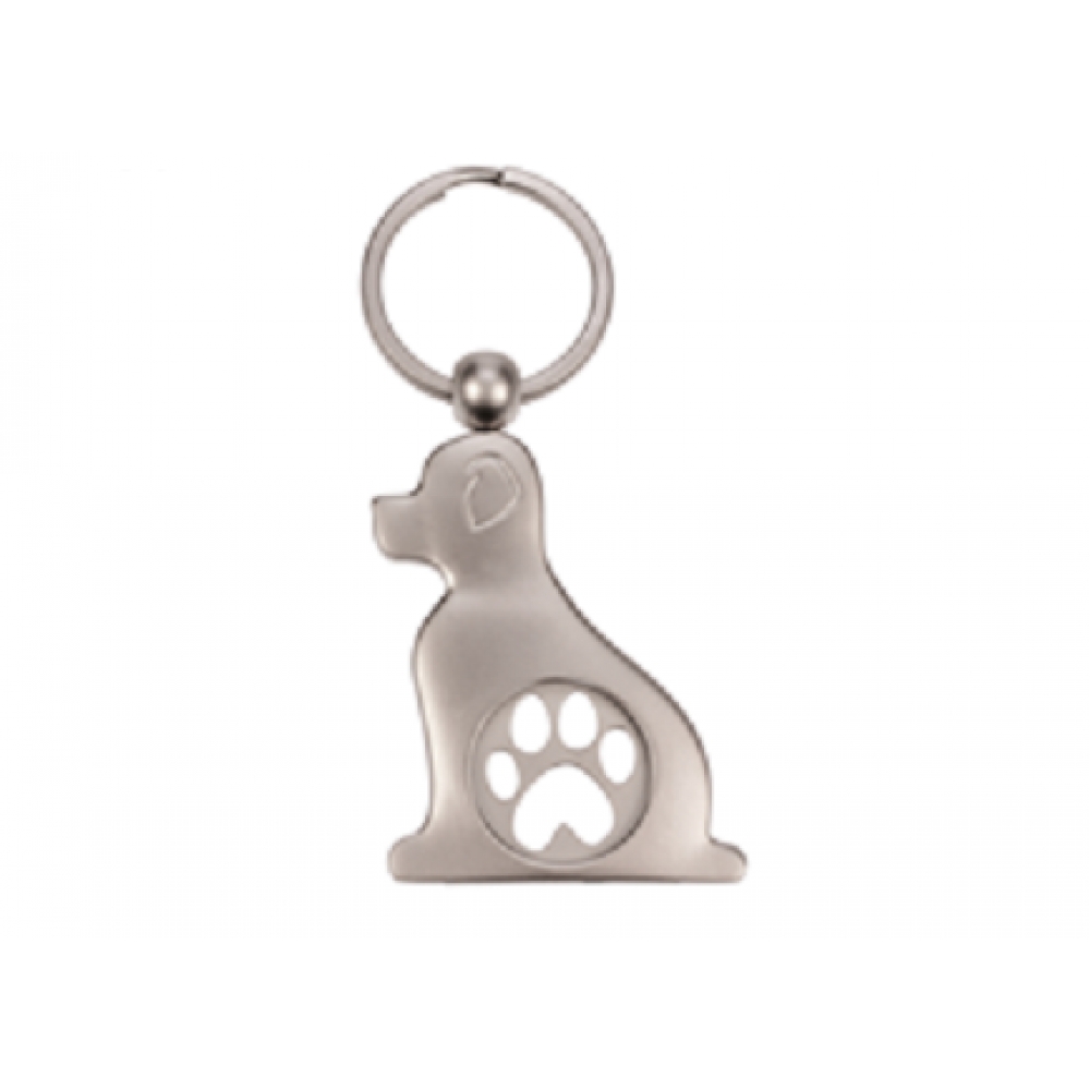 Pakabukas monetų laikiklis Dog with Paw Pakabukas monetų laikiklis Dog with Paw