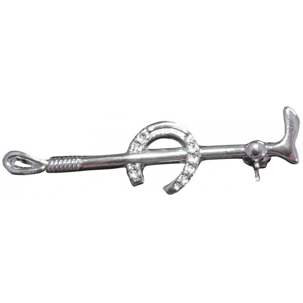 Sagė Silver Horseshoe Sagė Silver Horseshoe