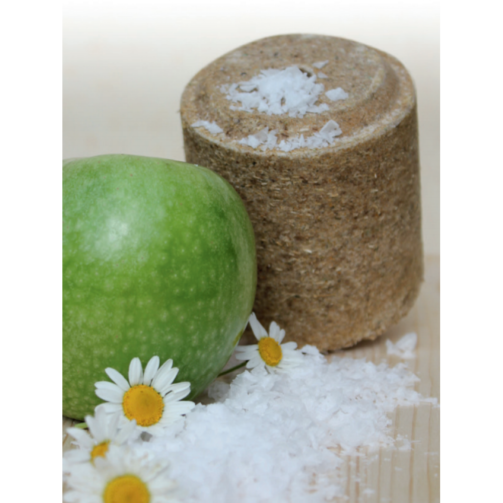 Mineralinė druska LollyRoll Apple, 2 vnt. Mineralinė druska LollyRoll Apple, 2 vnt.
