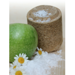 Mineralinė druska LollyRoll Apple, 2 vnt. Mineralinė druska LollyRoll Apple, 2 vnt.
