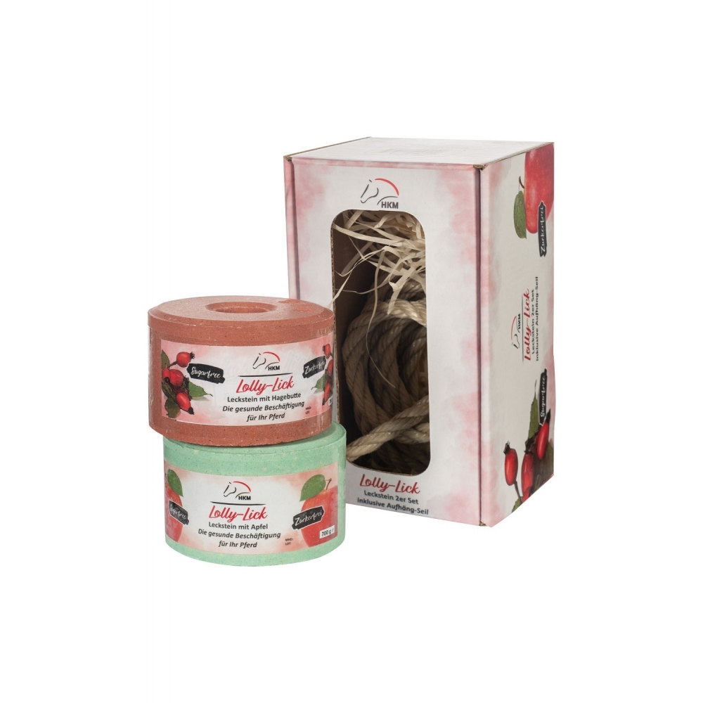 Druska Lolly Lick, 2 vnt. Druska Lolly Lick, 2 vnt.