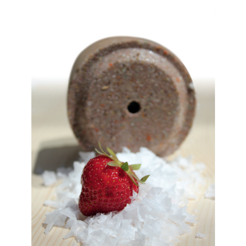 Mineralinė druska LollyRoll Strawberry, 2 vnt. Mineralinė druska LollyRoll Strawberry, 2 vnt.