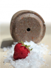 Mineralinė druska LollyRoll Strawberry, 2 vnt.