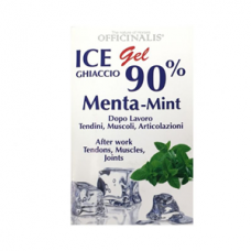 Šaldantis gelis Ice 90 % su Pipirmėte, 10 ml