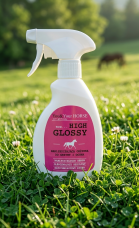 Uodegos ir kailio blizgesys HIGH GLOSSY
