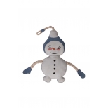 Žaislas žirgui Snowman Žaislas žirgui Snowman