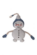 Žaislas žirgui Snowman