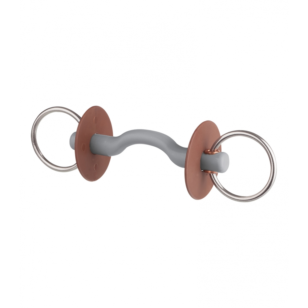 Beris vientisi žąslai Tongue Port Bar, žiedai 6 cm Beris vientisi žąslai Tongue Port Bar, žiedai 6 cm