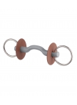 Beris vientisi žąslai Tongue Port Bar, žiedai 6 cm Beris vientisi žąslai Tongue Port Bar, žiedai 6 cm