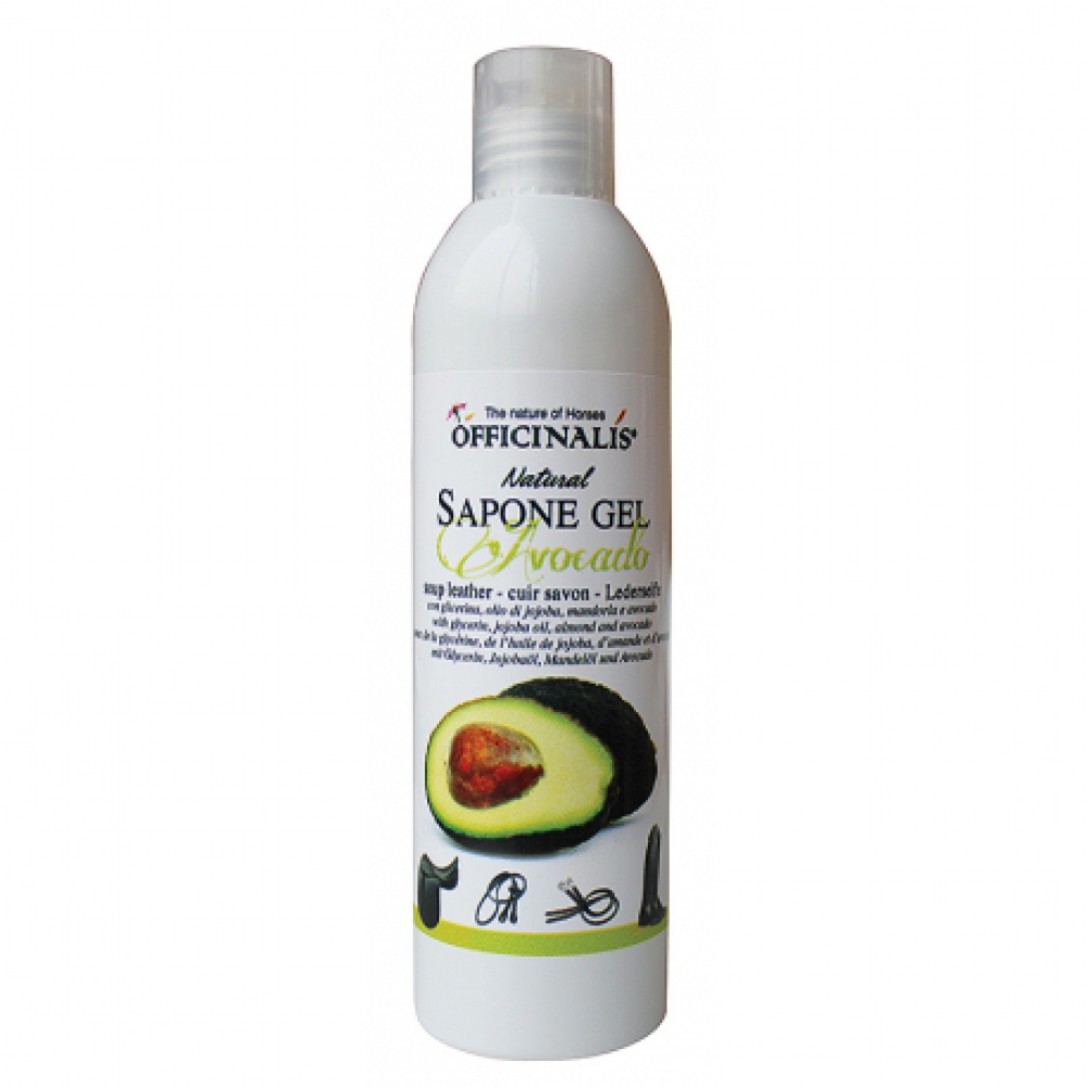 Muilas - gelis odiniam inventoriui Avocado, 250 ml Muilas - gelis odiniam inventoriui Avocado, 250 ml
