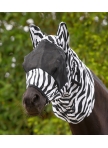 Kaukė nuo musių Zebra Eczema