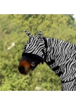Kaukė nuo musių Zebra