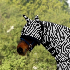 Kaukė nuo musių Zebra