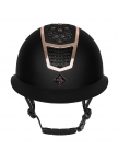 Šalmas FP Quantinum W-V Chic Rosegold Šalmas FP Quantinum W-V Chic Rosegold