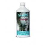 Šampūnas širmiems žirgams Super White, 1 ltr Šampūnas širmiems žirgams Super White, 1 ltr
