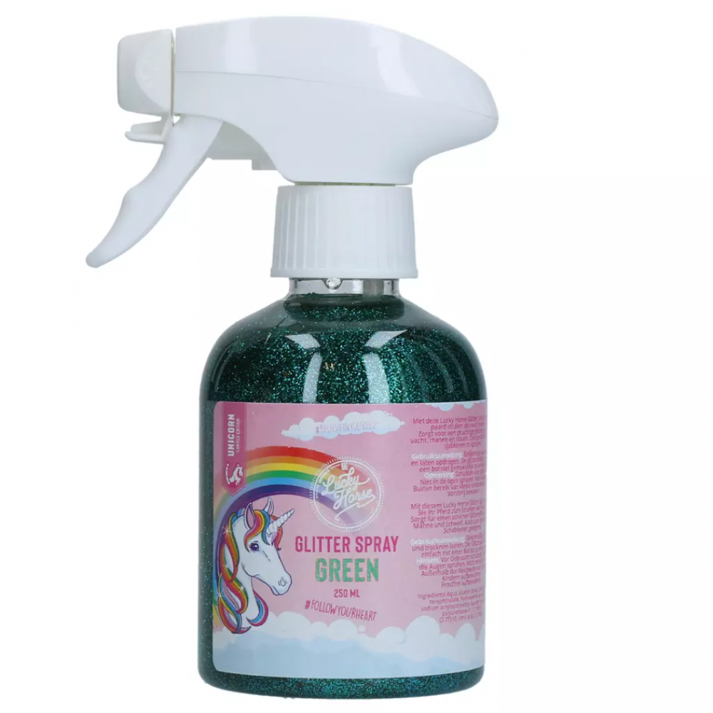 Purškiami blizgučiai Lucky Horse Unicorn Purškiami blizgučiai Lucky Horse Unicorn