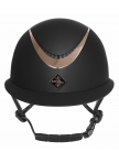 Šalmas FP Apoleus W-V Rosegold Šalmas FP Apoleus W-V Rosegold