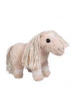 Žaislinio arkliuko Cuddle Pony kumeliukas
