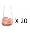 Himalajų druskos su mineralais rinkinys, 20 x 2 kg