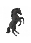 Žirgo figūrėlė Black Rearing Horse Žirgo figūrėlė Black Rearing Horse