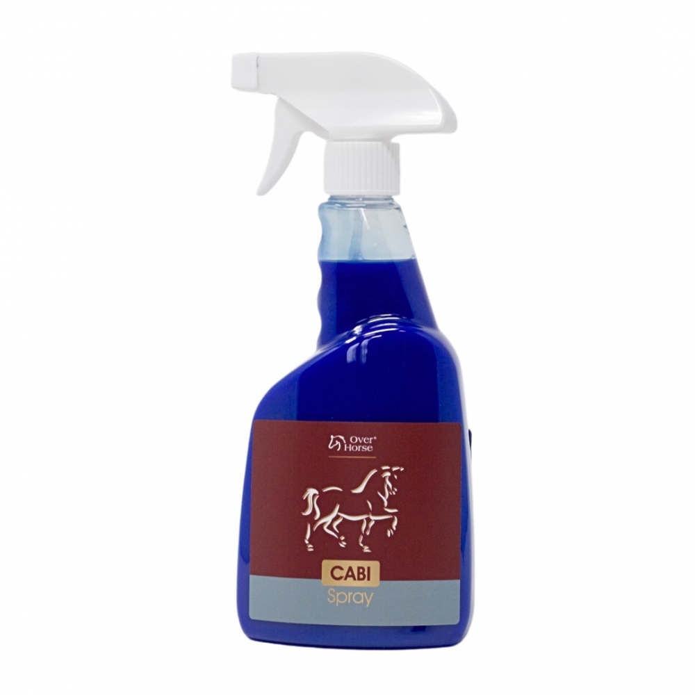 Purškalas kanopoms CABI SPRAY su vario ir cinko chelatais Purškalas kanopoms CABI SPRAY su vario ir cinko chelatais