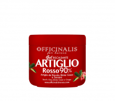 Šildantis gelis Artiglio Roso 90 % su velnio letena ir imbieru, 500 ml