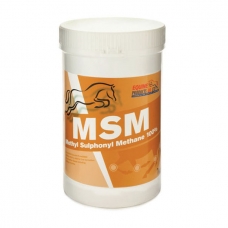 Maisto papildas MSM 100% jungiamiesiems audiniams