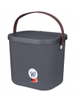 Krepšys su dangčiu ECO Multibag, 6l Krepšys su dangčiu ECO Multibag, 6l