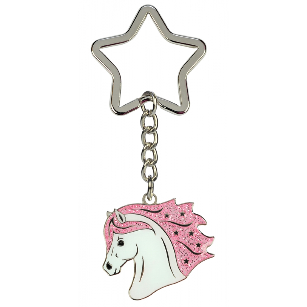 Pakabukas White Star, head Pakabukas White Star, head