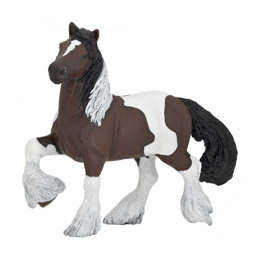 Žirgo figūrėlė Bay Irish Cob Žirgo figūrėlė Bay Irish Cob
