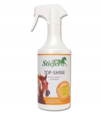 Kondicionierius kailiui, karčiams ir uodegai Stiefel Top Shine