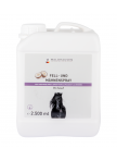 Kondicionierius kailiui bei uodegai su kokosų aliejumi, 2,5 ltr