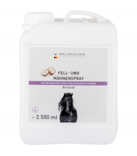 Kondicionierius kailiui bei uodegai su kokosų aliejumi, 2,5 ltr
