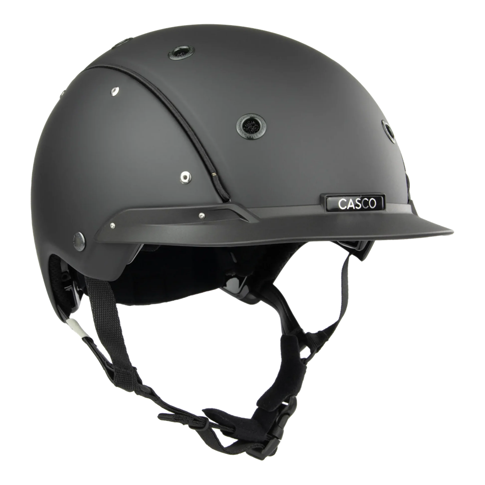 Šalmas CASCO Champ Prime Black Šalmas CASCO Champ Prime Black