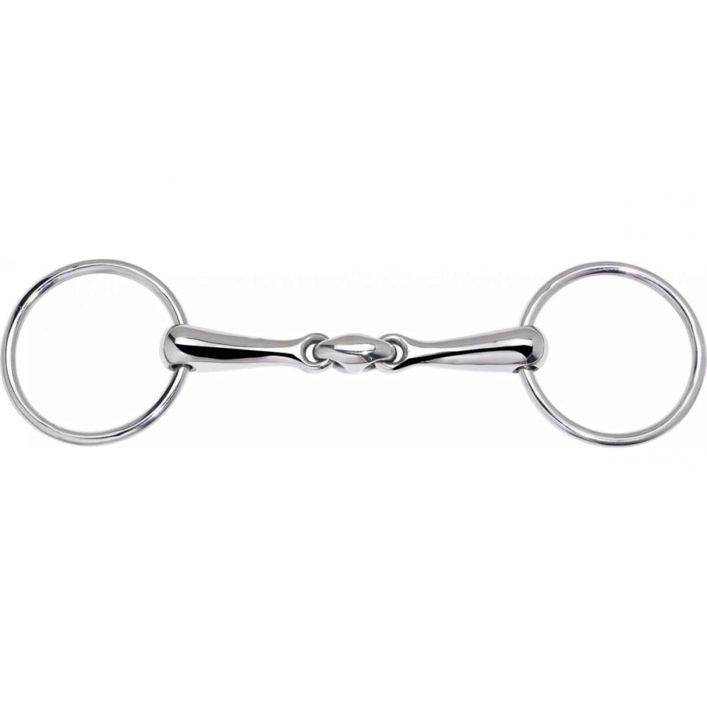 Trijų dalių žąslai Edelstahl, 1,8 cm storio Trijų dalių žąslai Edelstahl, 1,8 cm storio